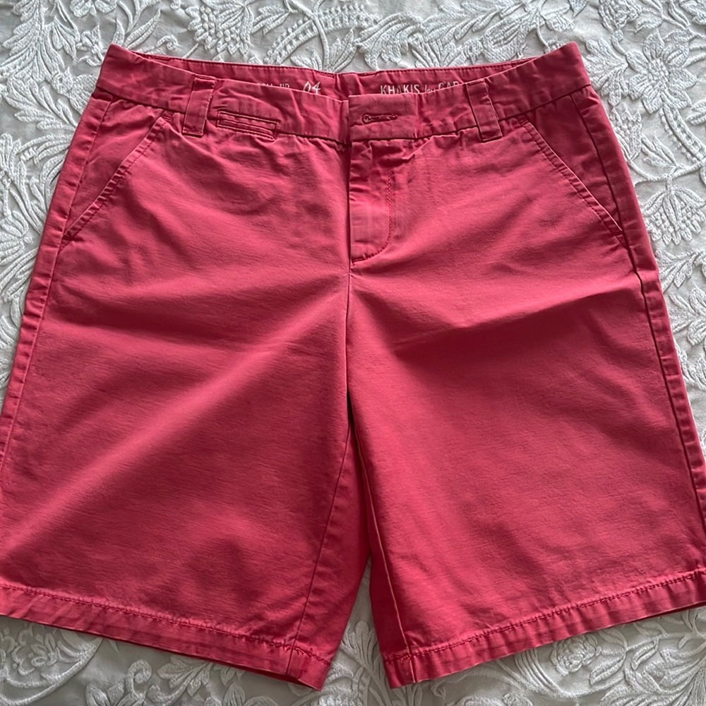 GAP Boyfriend Roll Up